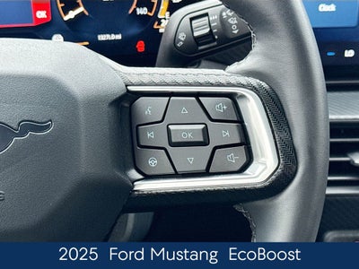 2025 Ford Mustang EcoBoost