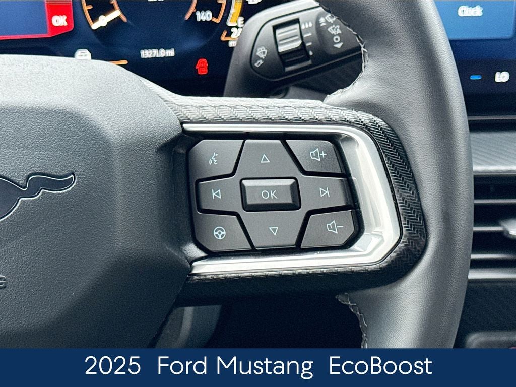 2025 Ford Mustang EcoBoost