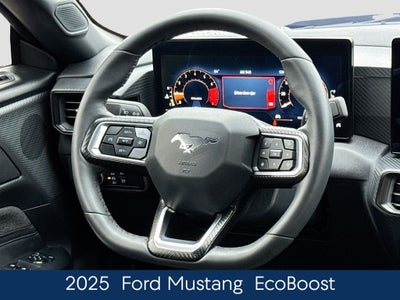2025 Ford Mustang EcoBoost