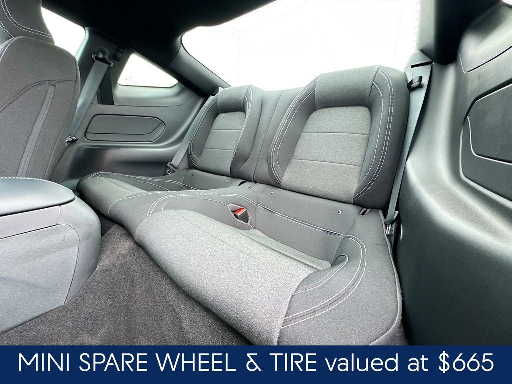 2025 Ford Mustang EcoBoost