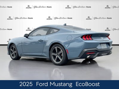 2025 Ford Mustang EcoBoost