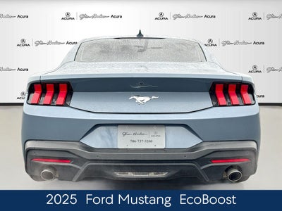 2025 Ford Mustang EcoBoost