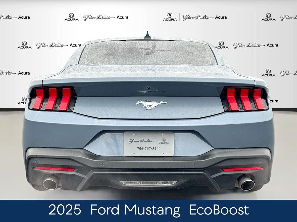 2025 Ford Mustang EcoBoost