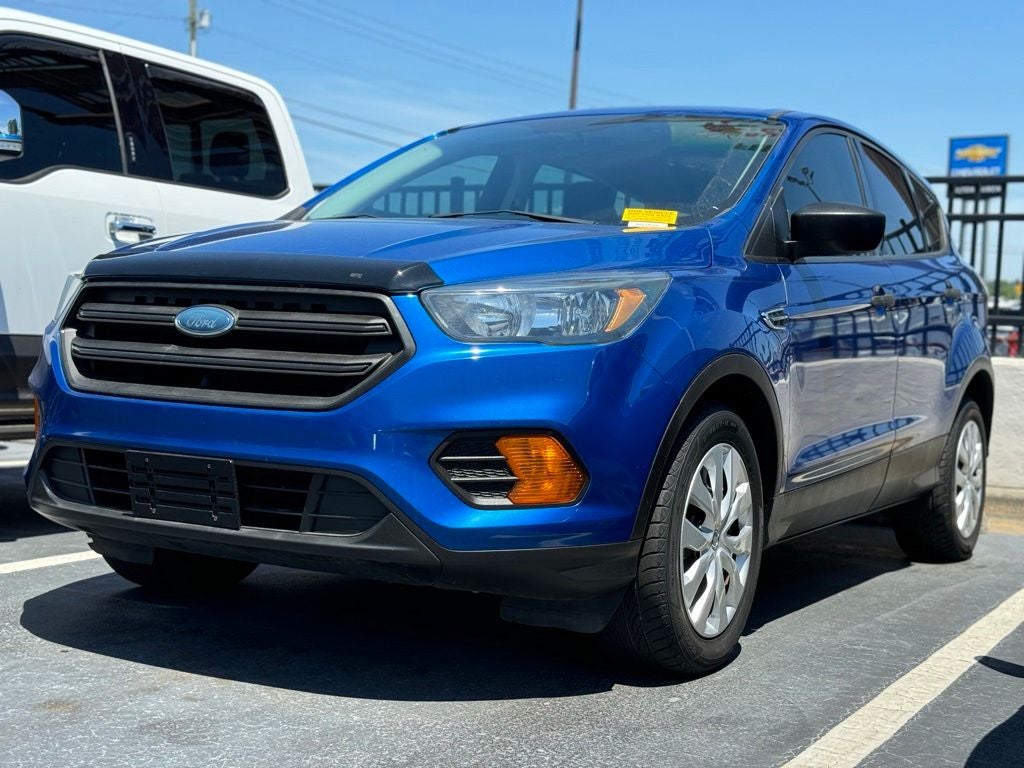 2018 Ford Escape S