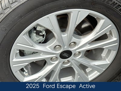 2025 Ford Escape Active