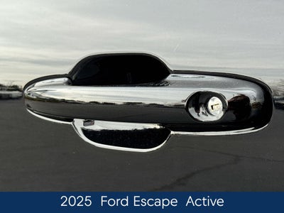 2025 Ford Escape Active