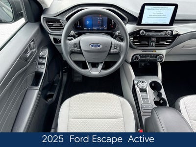 2025 Ford Escape Active