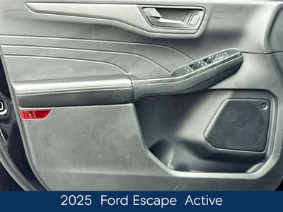 2025 Ford Escape Active