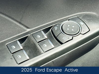 2025 Ford Escape Active