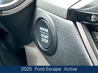 2025 Ford Escape Active