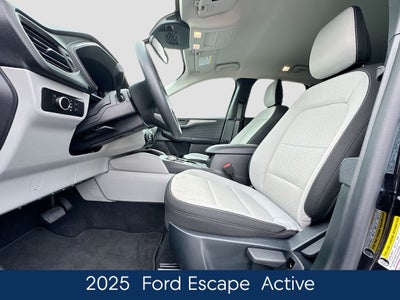 2025 Ford Escape Active
