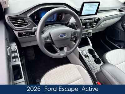 2025 Ford Escape Active