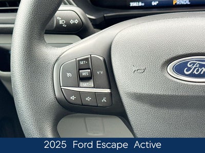 2025 Ford Escape Active