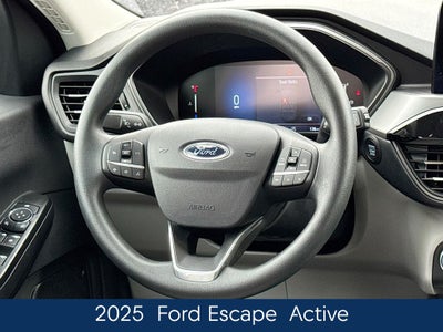 2025 Ford Escape Active
