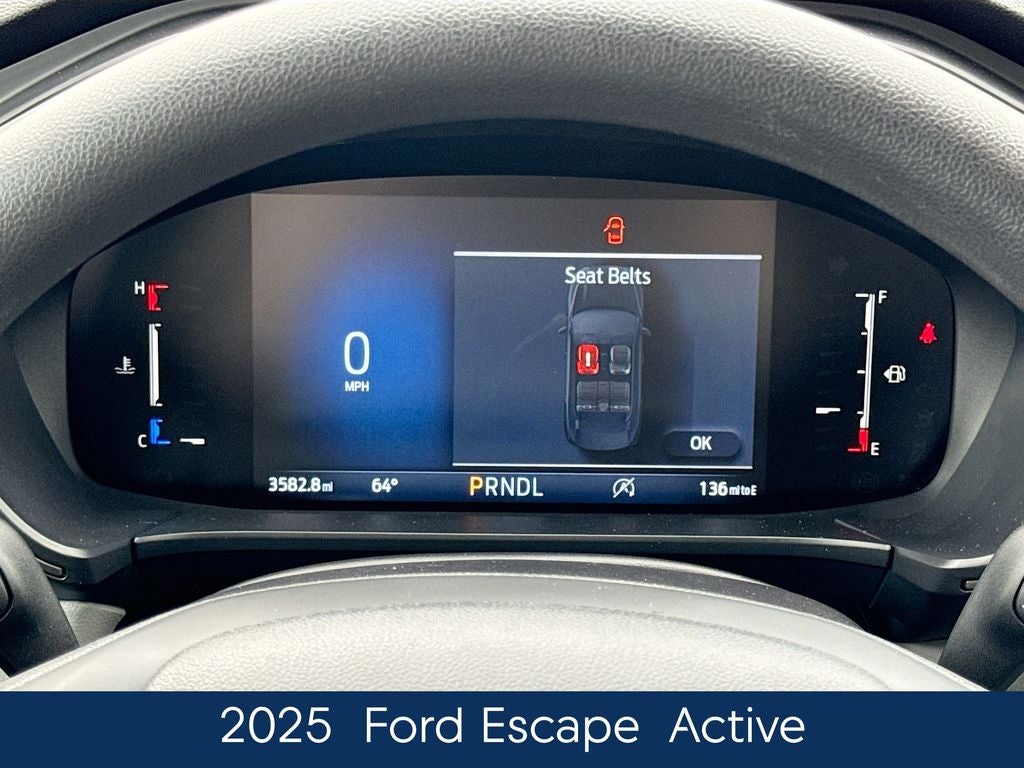 2025 Ford Escape Active