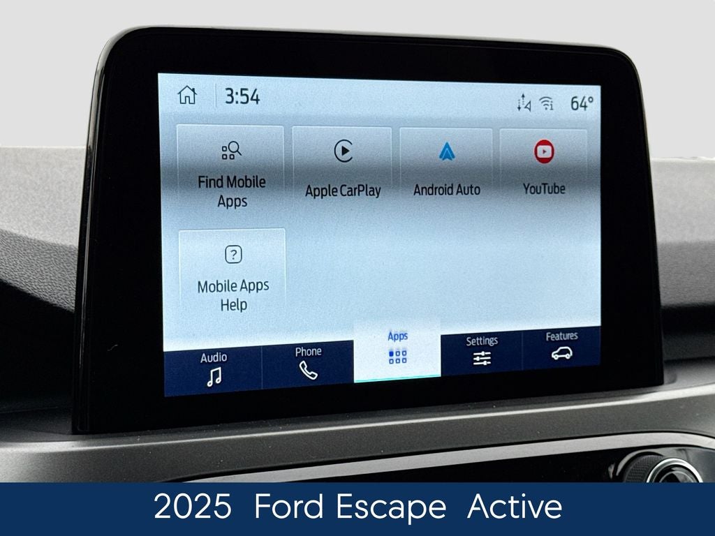 2025 Ford Escape Active