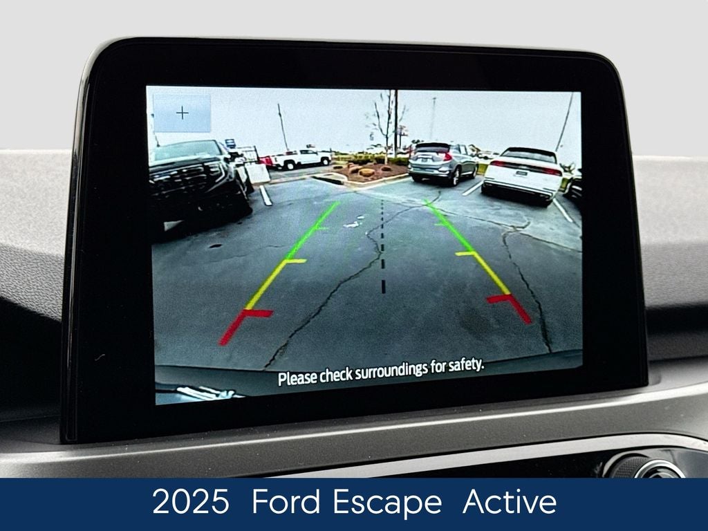 2025 Ford Escape Active