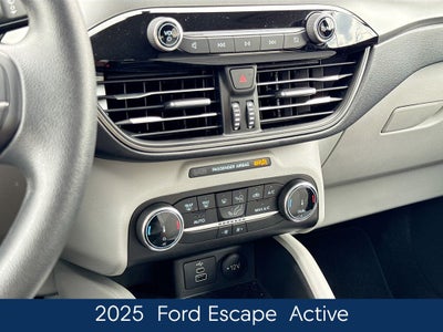 2025 Ford Escape Active
