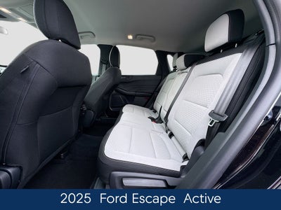 2025 Ford Escape Active