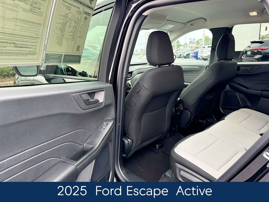 2025 Ford Escape Active