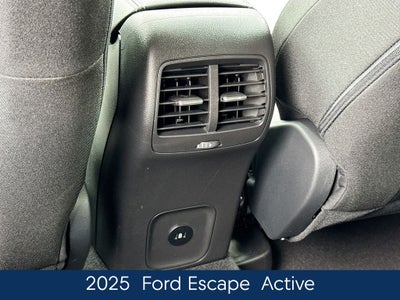 2025 Ford Escape Active