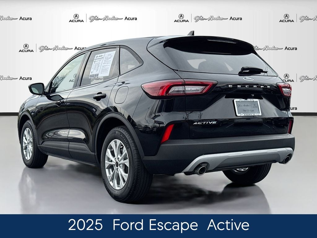 2025 Ford Escape Active