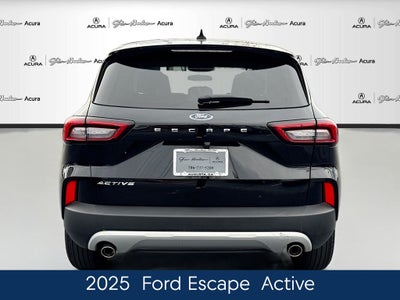 2025 Ford Escape Active