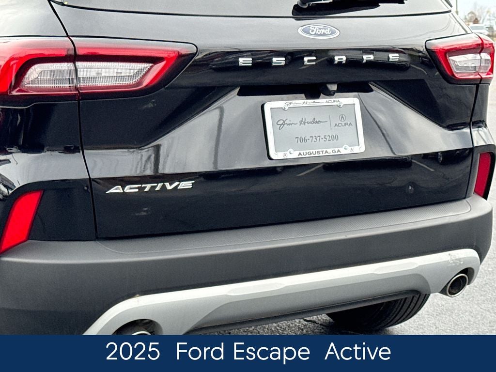 2025 Ford Escape Active