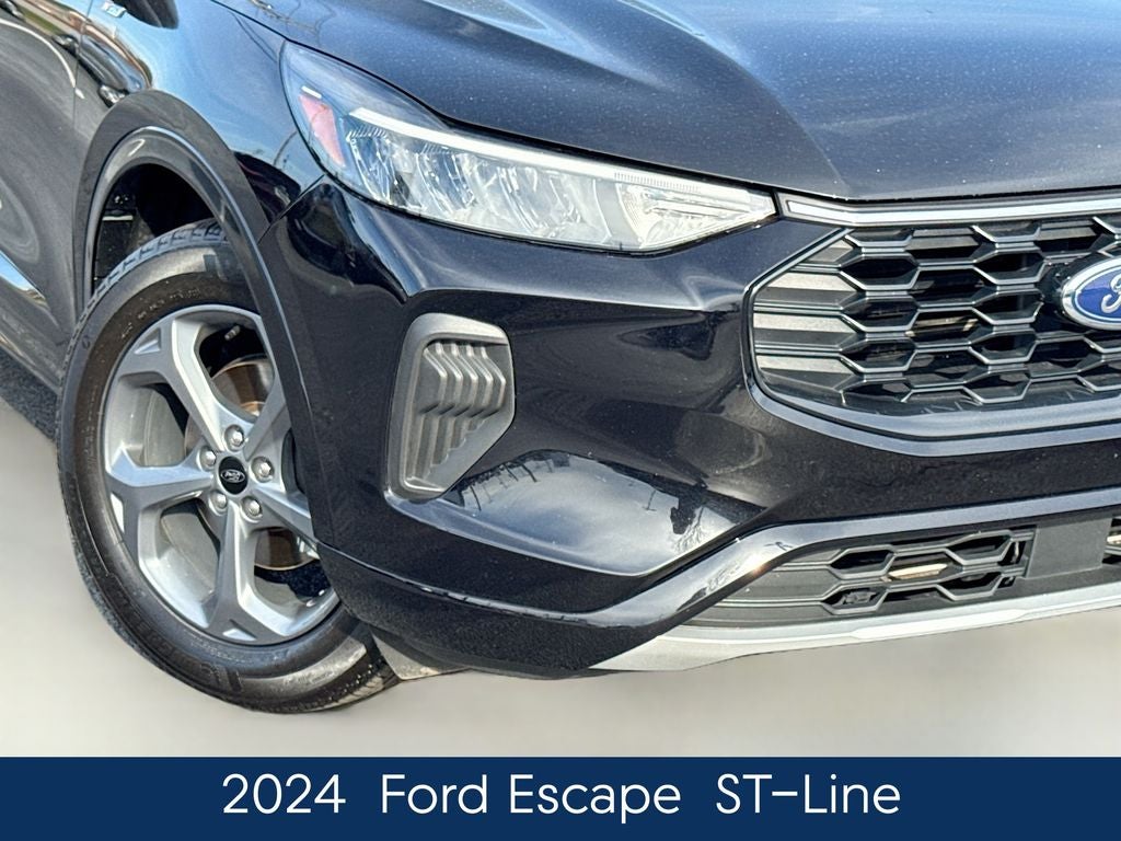 2024 Ford Escape ST-Line