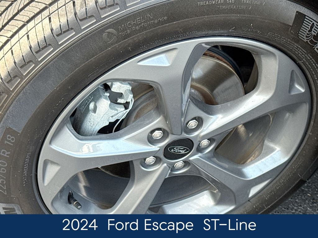 2024 Ford Escape ST-Line