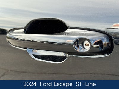2024 Ford Escape ST-Line