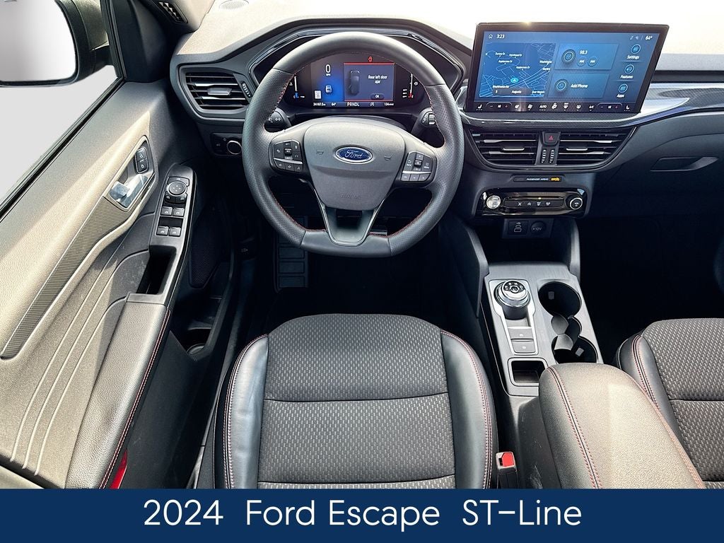 2024 Ford Escape ST-Line