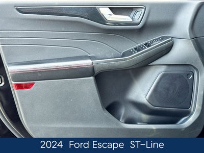 2024 Ford Escape ST-Line