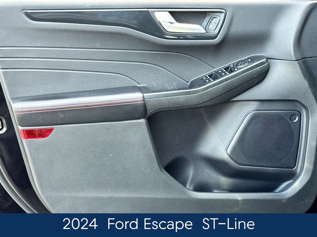 2024 Ford Escape ST-Line