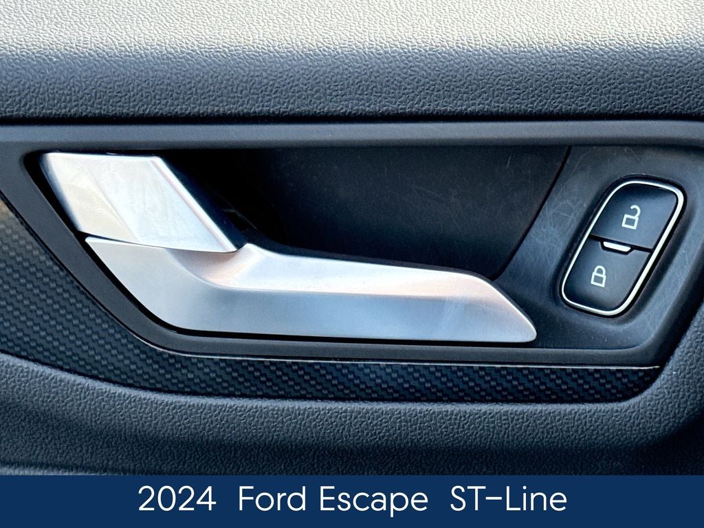 2024 Ford Escape ST-Line