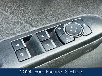 2024 Ford Escape ST-Line