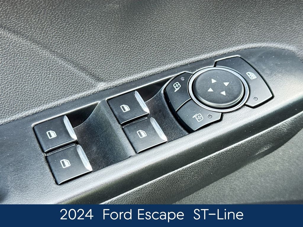 2024 Ford Escape ST-Line
