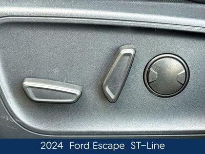 2024 Ford Escape ST-Line