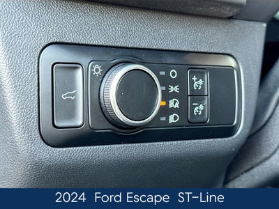 2024 Ford Escape ST-Line