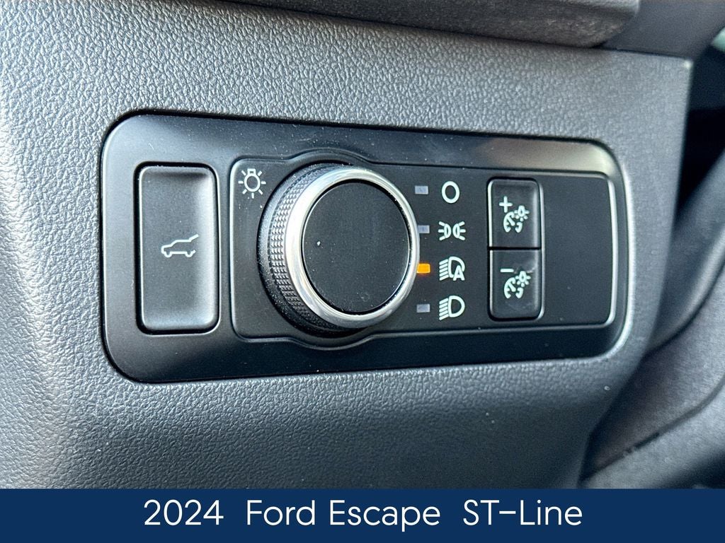 2024 Ford Escape ST-Line