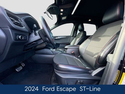 2024 Ford Escape ST-Line