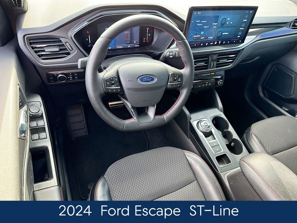 2024 Ford Escape ST-Line
