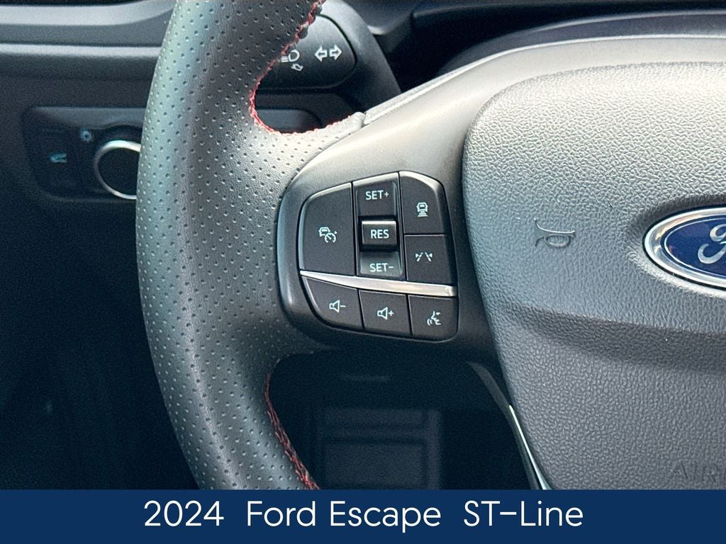 2024 Ford Escape ST-Line