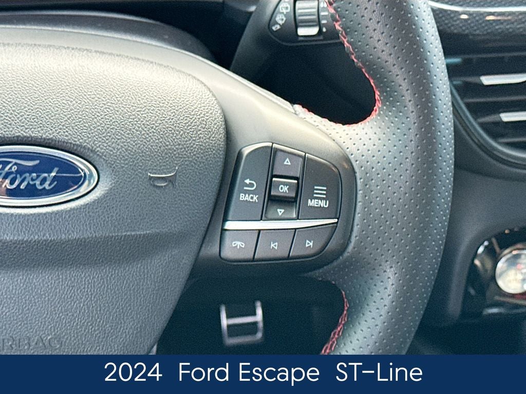 2024 Ford Escape ST-Line
