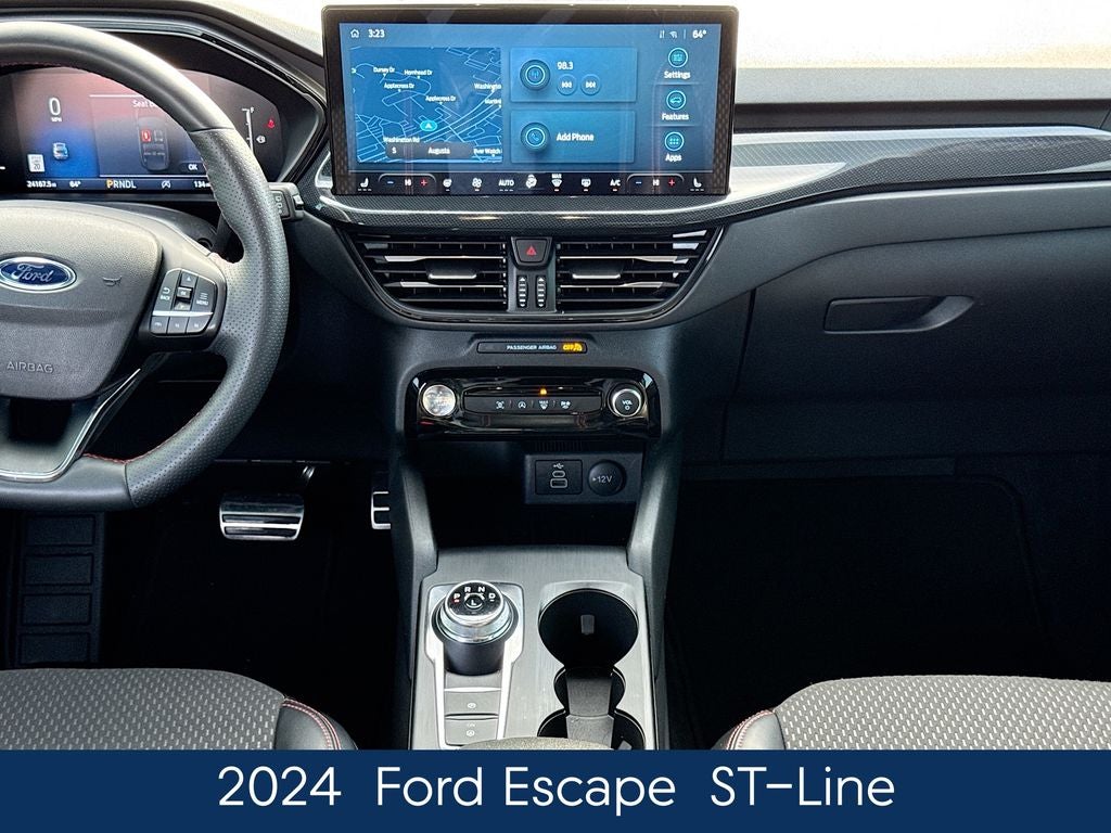 2024 Ford Escape ST-Line