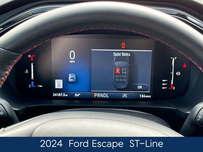 2024 Ford Escape ST-Line