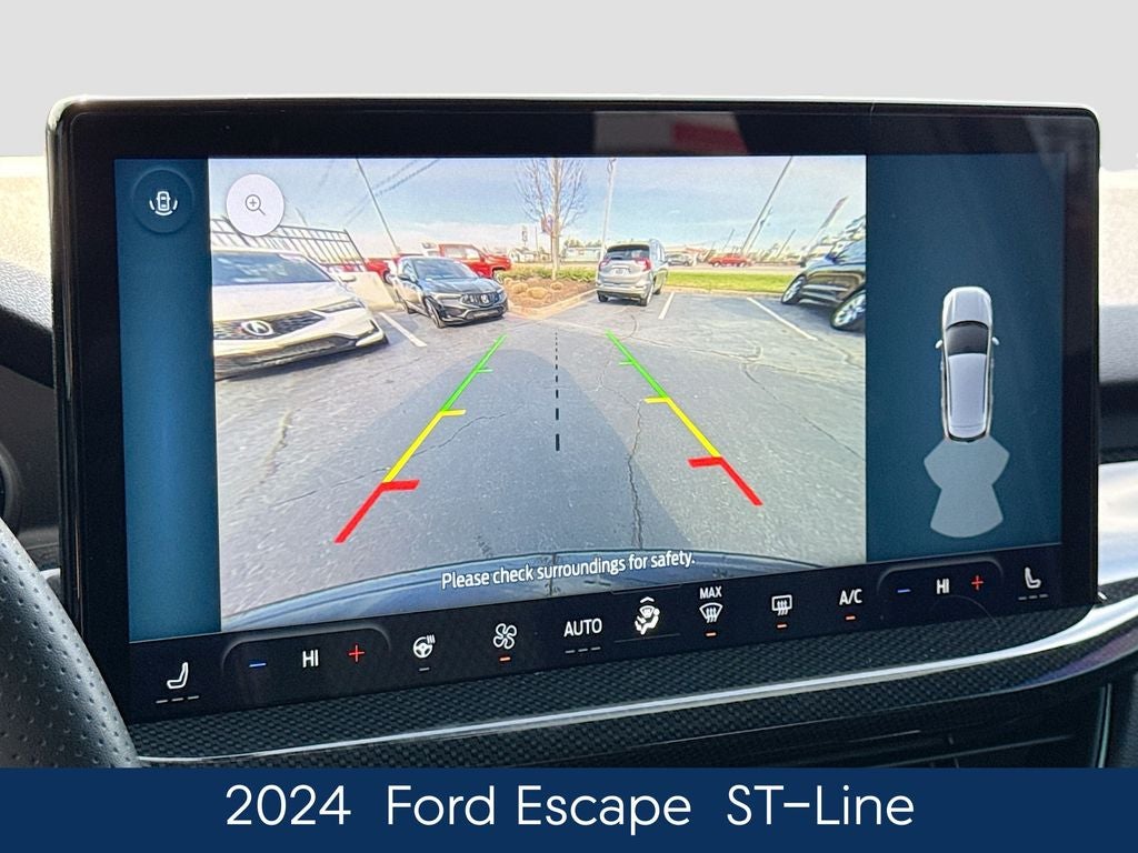 2024 Ford Escape ST-Line