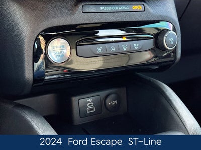 2024 Ford Escape ST-Line