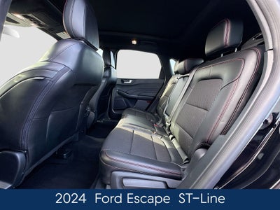 2024 Ford Escape ST-Line