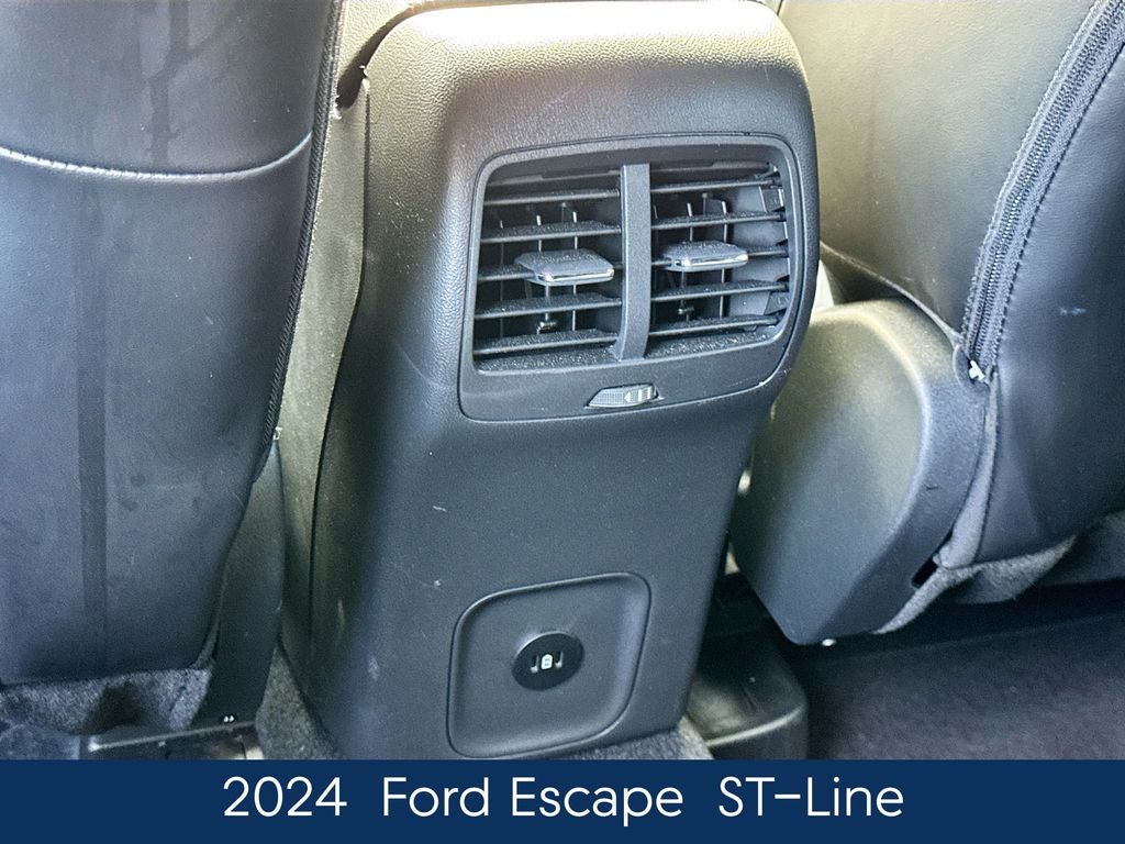 2024 Ford Escape ST-Line